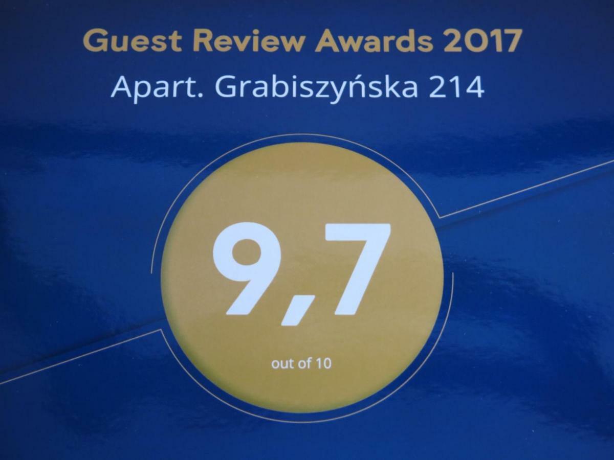 Apart. Grabiszyńska - Parking Included Apartament