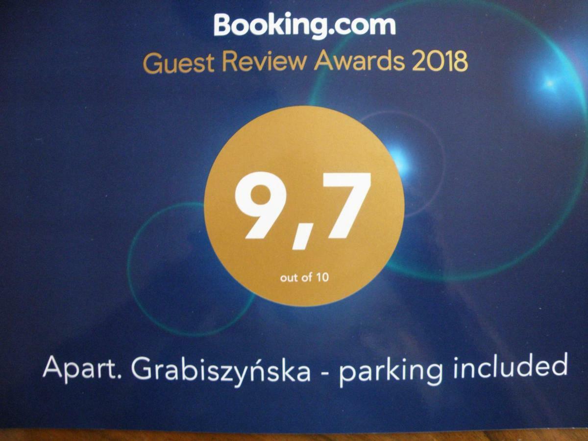 Apart. Grabiszyńska - Parking Included *